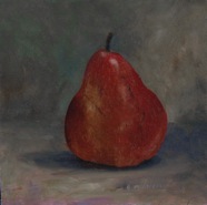 Red Pear