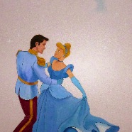 Cinderella-prince detail